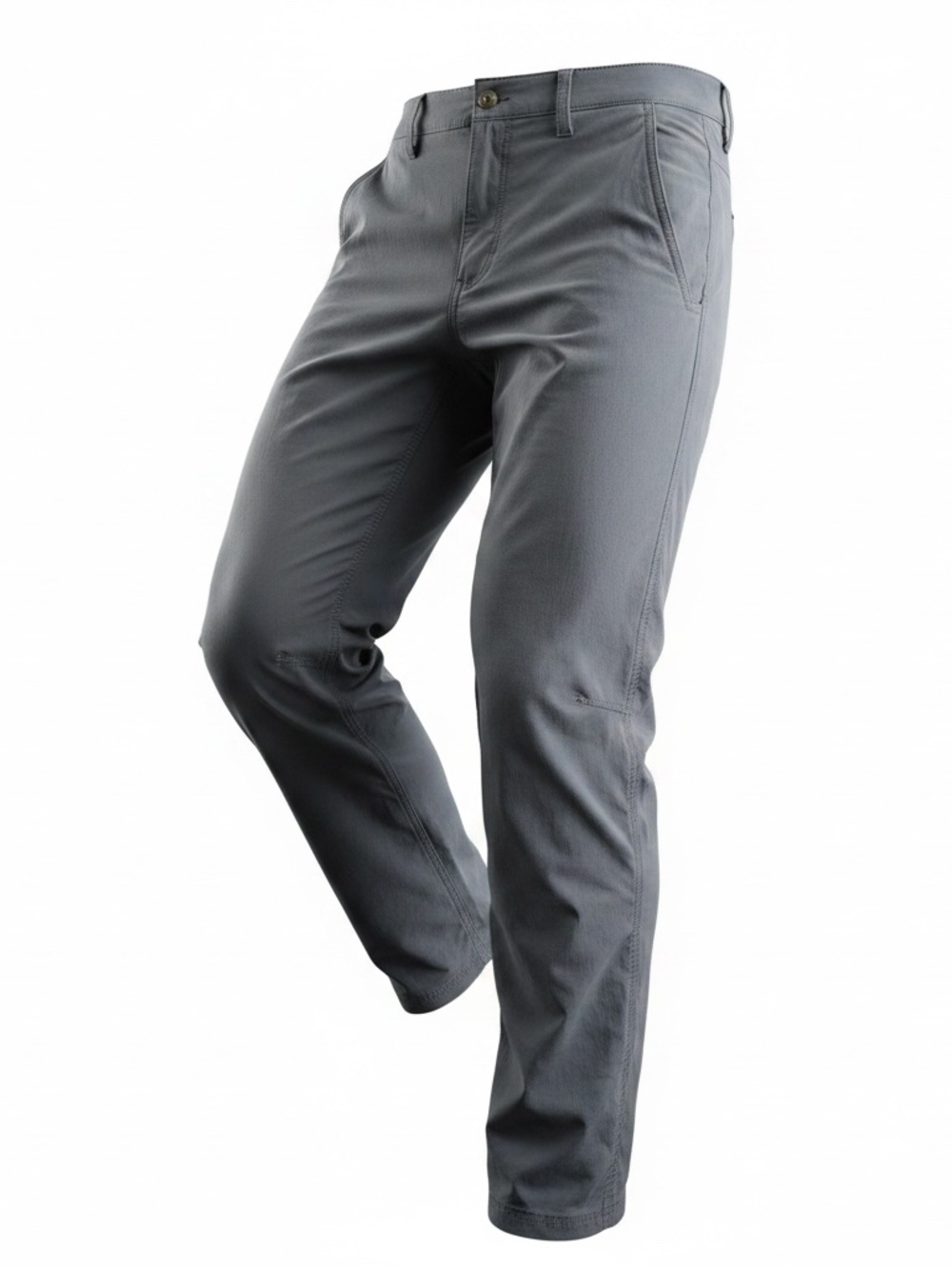 ALPINE DESIGN Gray Stretch Hiking Pants Men’s 30x32 Performance Outdoor